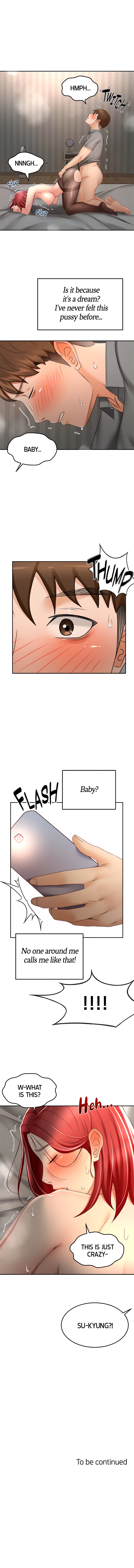 She Is Working Out chapter 64 page 10