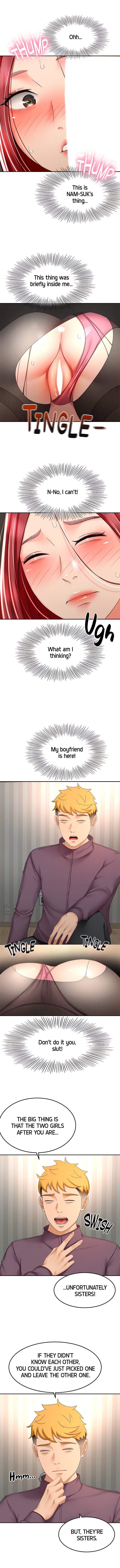 She Is Working Out chapter 65 page 5