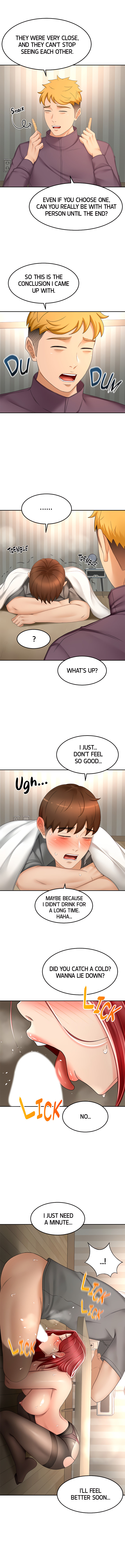 She Is Working Out chapter 65 page 6