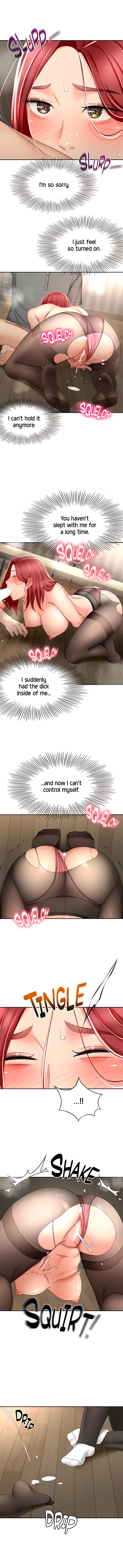 She Is Working Out chapter 65 page 7