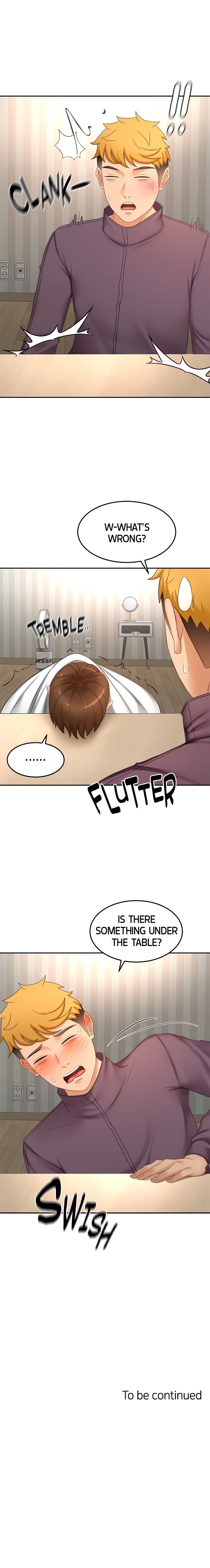 She Is Working Out chapter 65 page 11