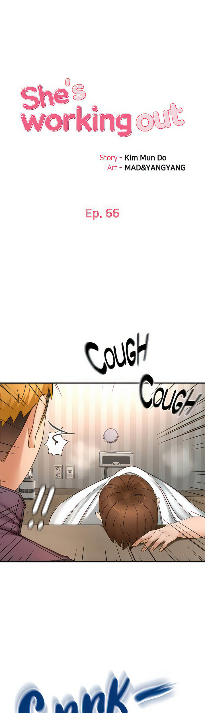 She Is Working Out chapter 66 page 5