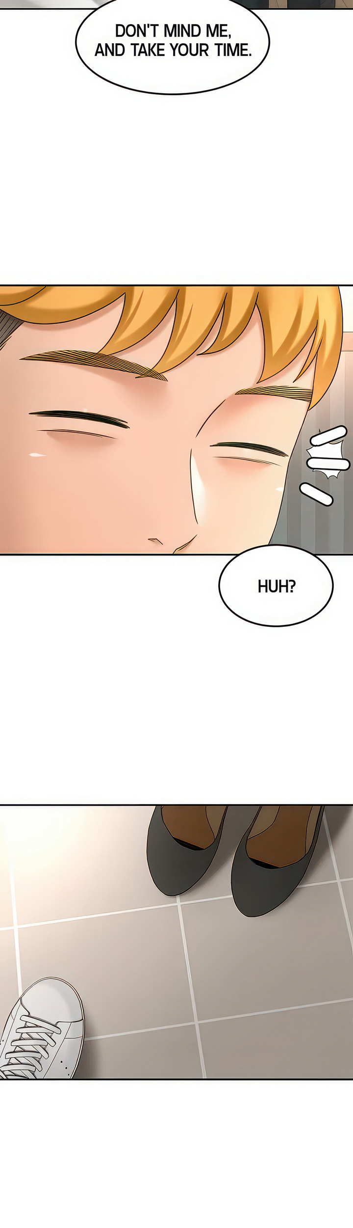 She Is Working Out chapter 66 page 9