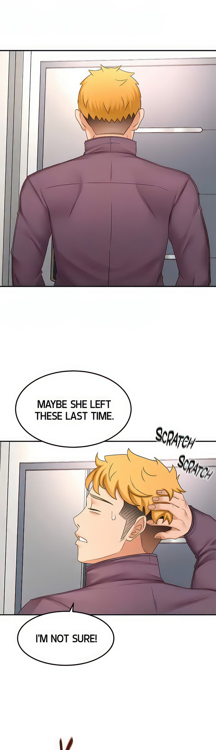 She Is Working Out chapter 66 page 11