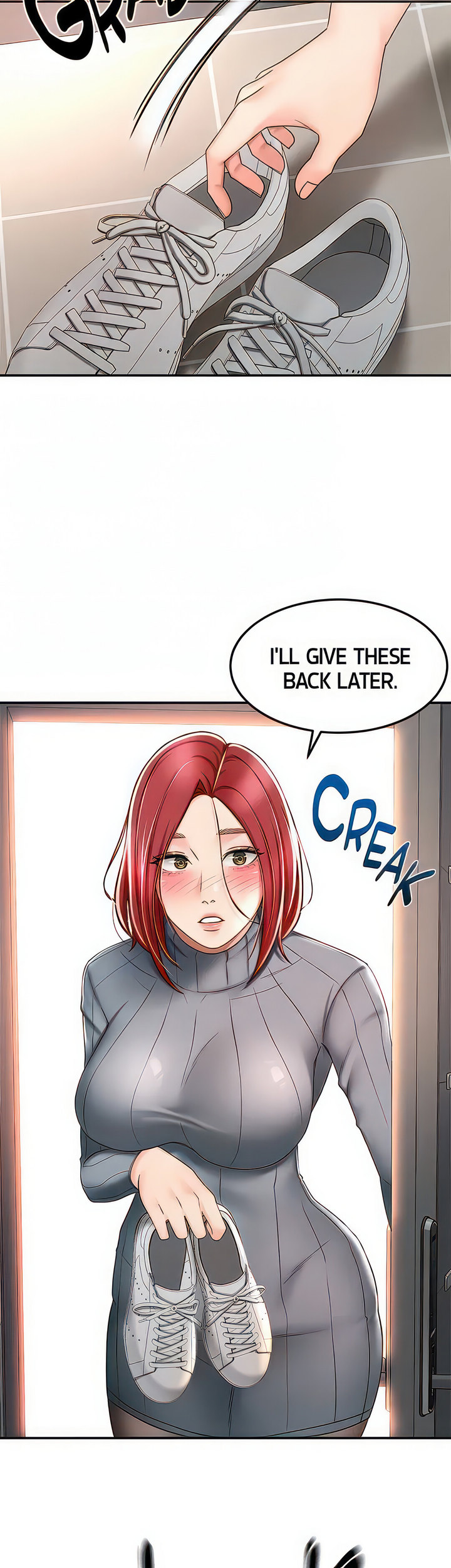 She Is Working Out chapter 66 page 19