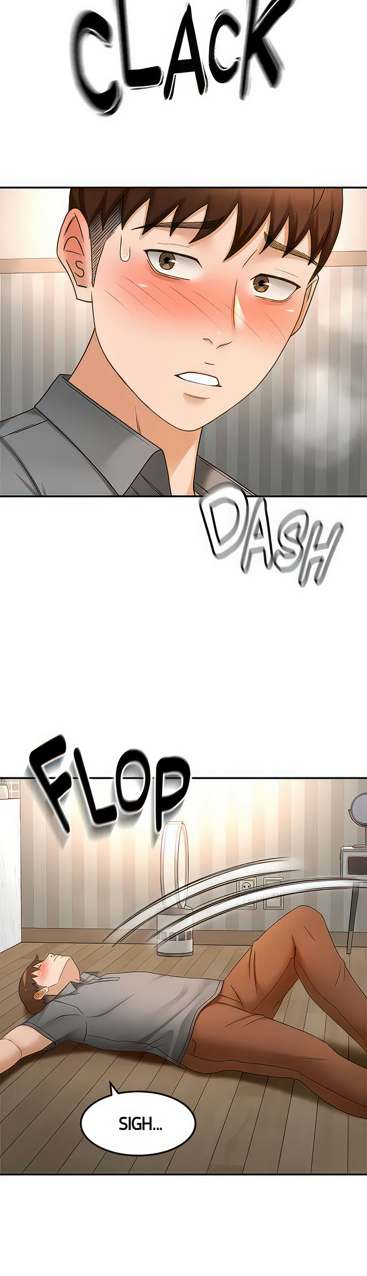 She Is Working Out chapter 66 page 20
