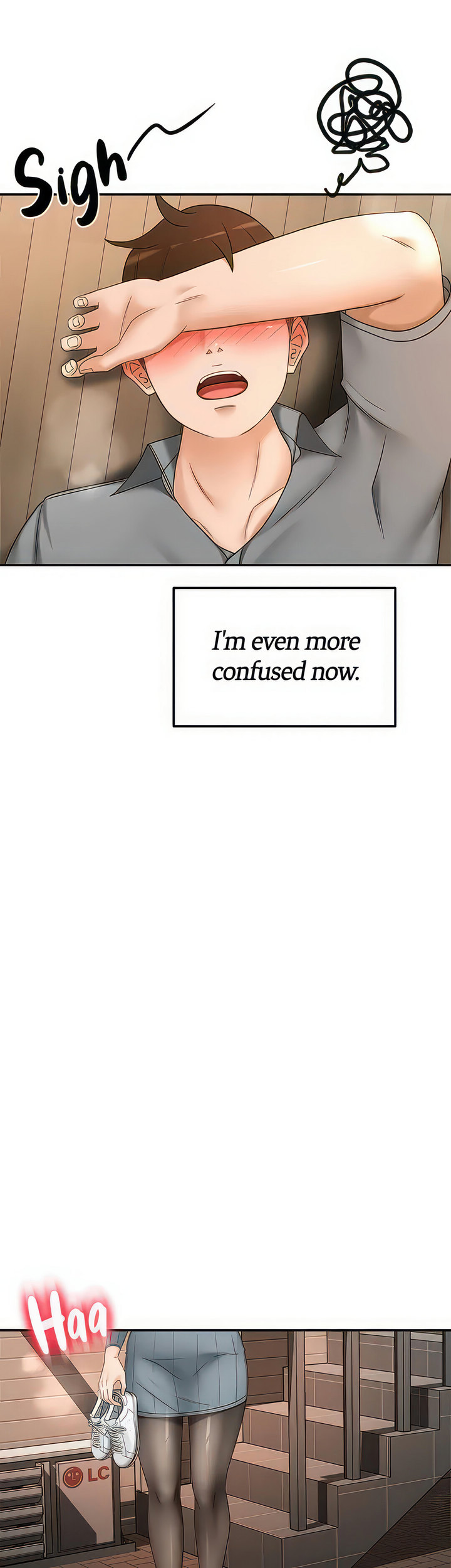 She Is Working Out chapter 66 page 21