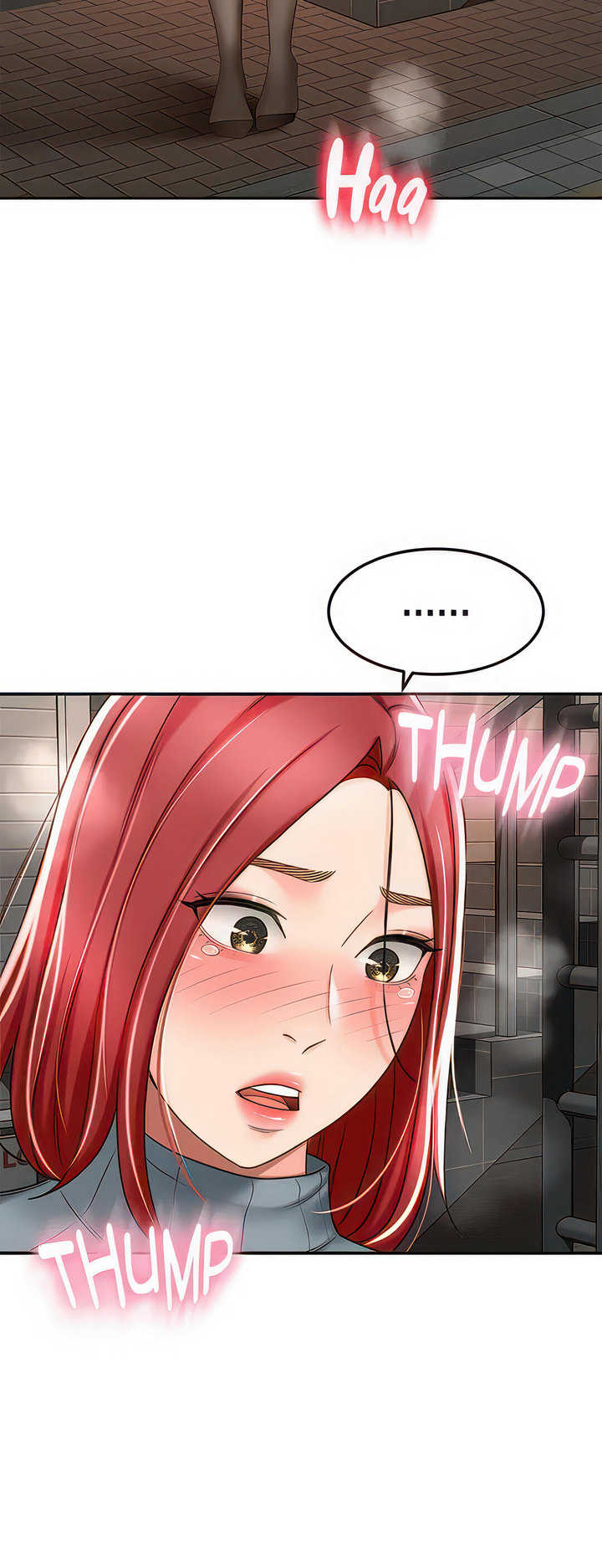She Is Working Out chapter 66 page 22