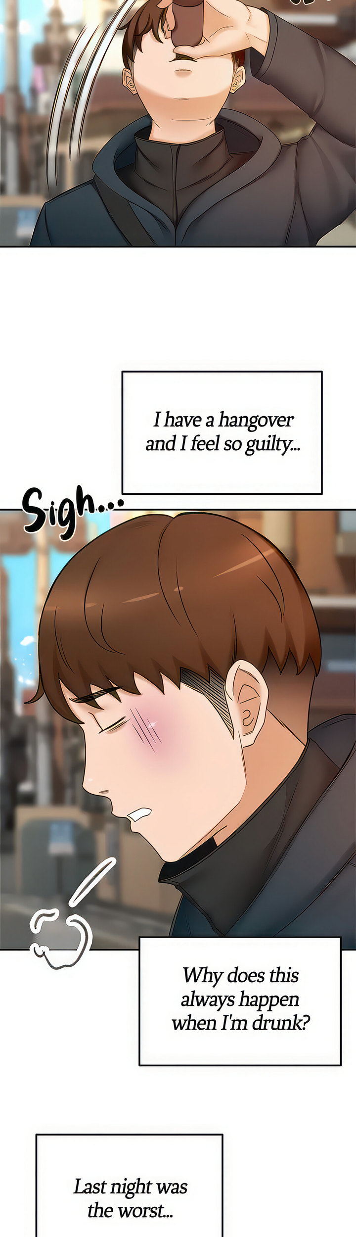 She Is Working Out chapter 66 page 24