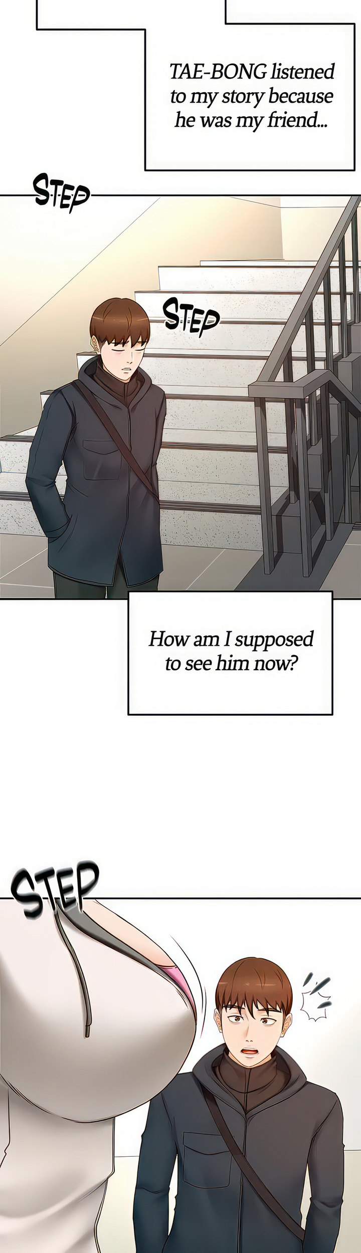 She Is Working Out chapter 66 page 25
