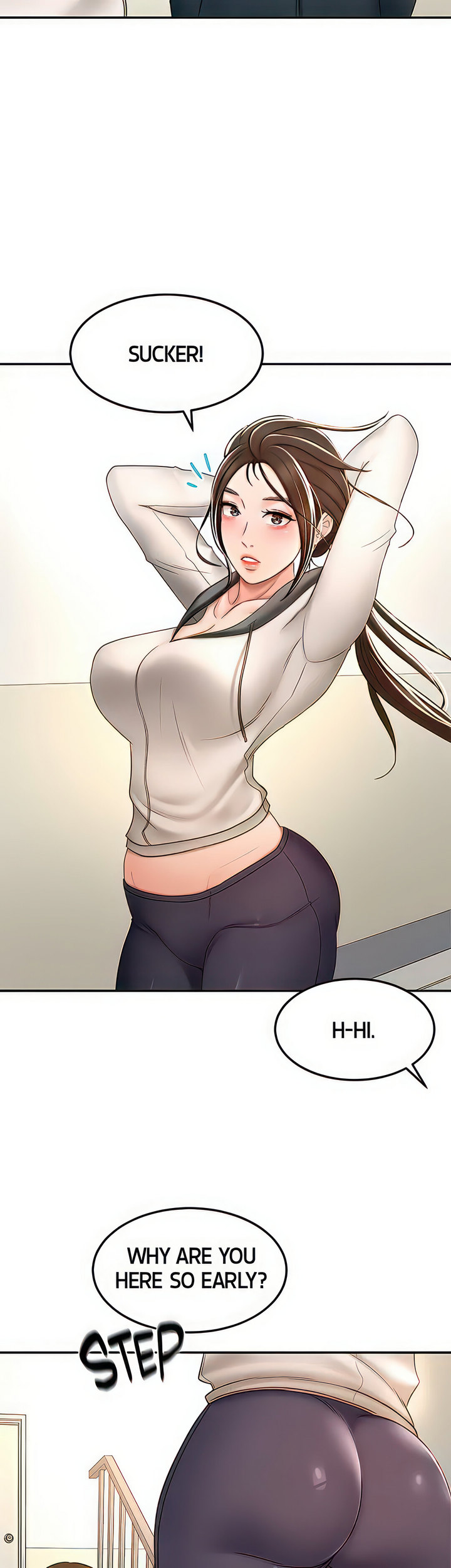 She Is Working Out chapter 66 page 26