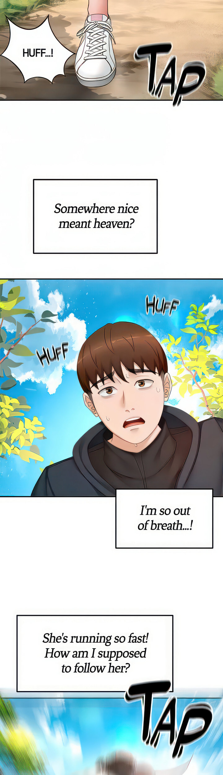 She Is Working Out chapter 66 page 30
