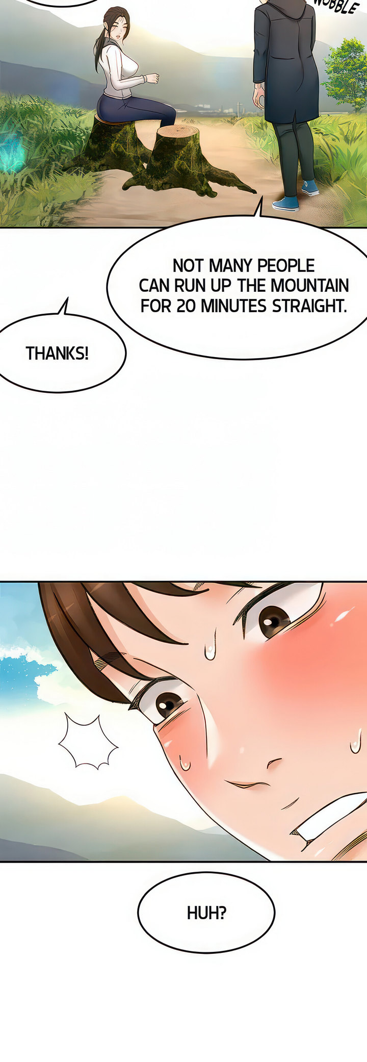 She Is Working Out chapter 66 page 33
