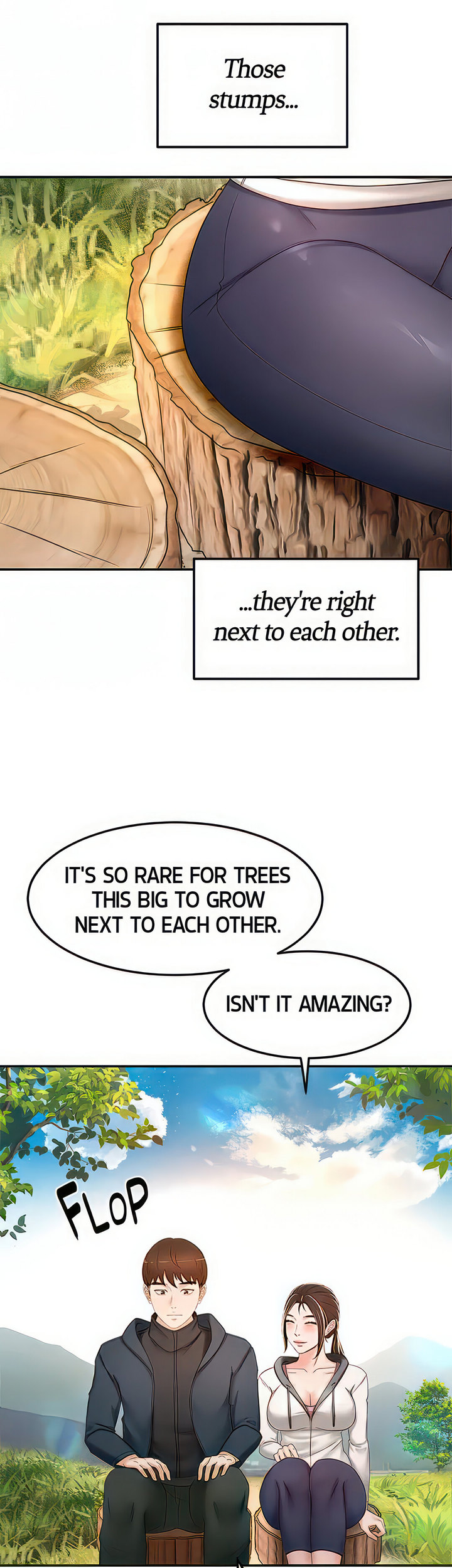 She Is Working Out chapter 66 page 34