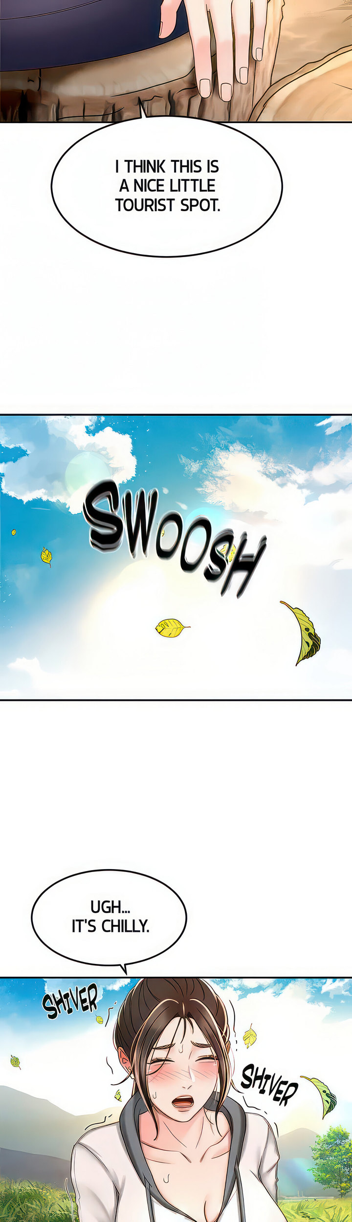 She Is Working Out chapter 66 page 36