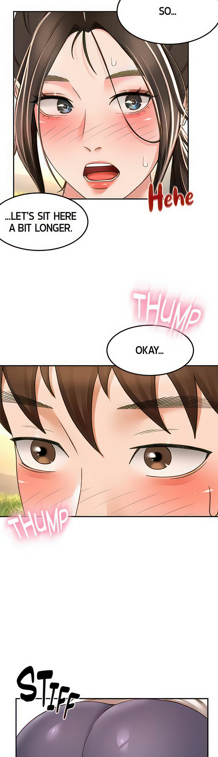 She Is Working Out chapter 66 page 41