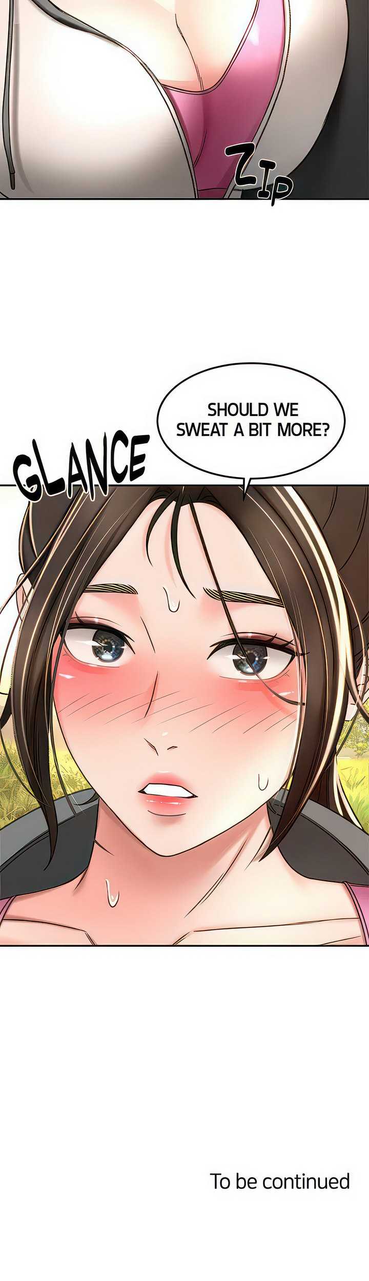 She Is Working Out chapter 66 page 43