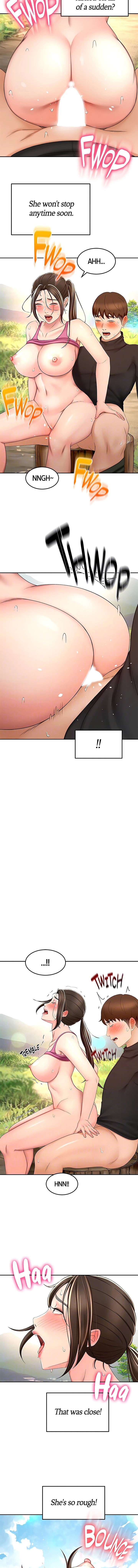 She Is Working Out chapter 68 page 4