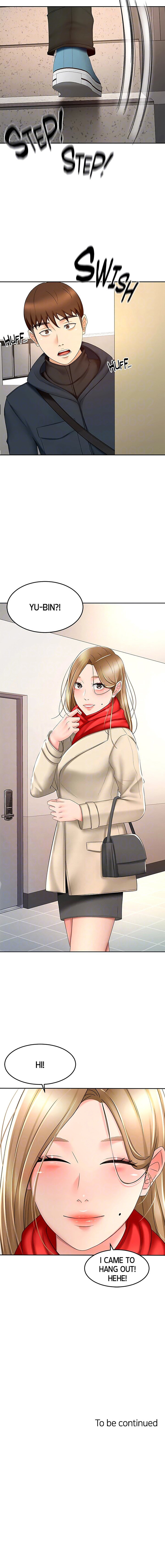 She Is Working Out chapter 68 page 12