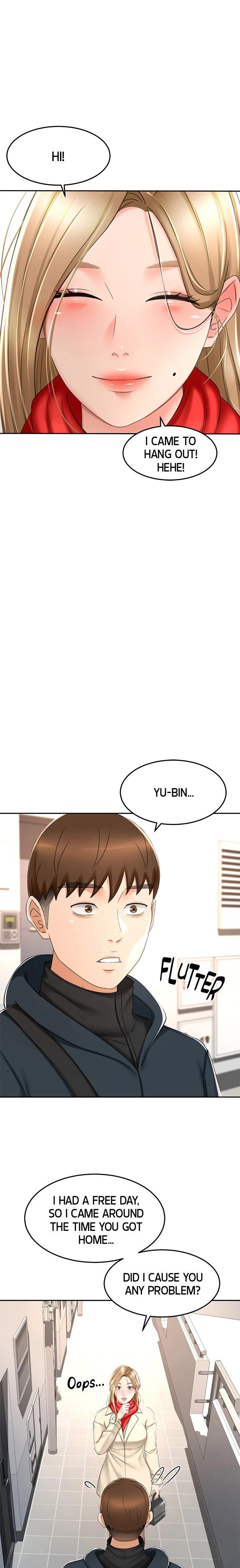 She Is Working Out chapter 69 page 3