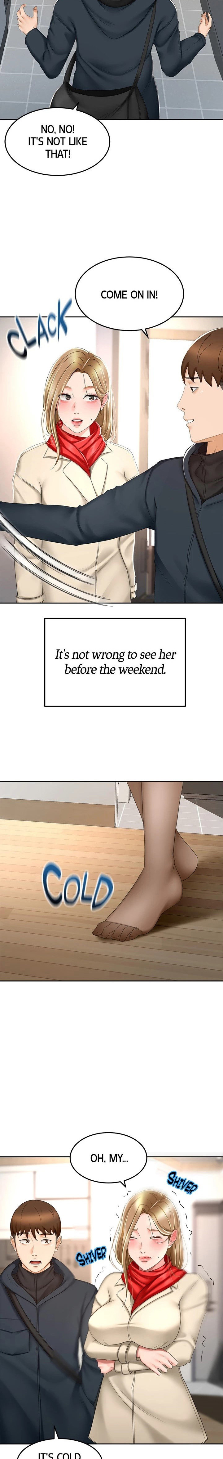 She Is Working Out chapter 69 page 4