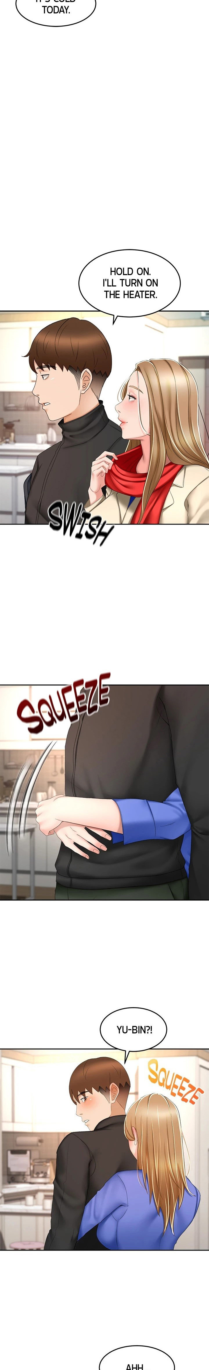 She Is Working Out chapter 69 page 5