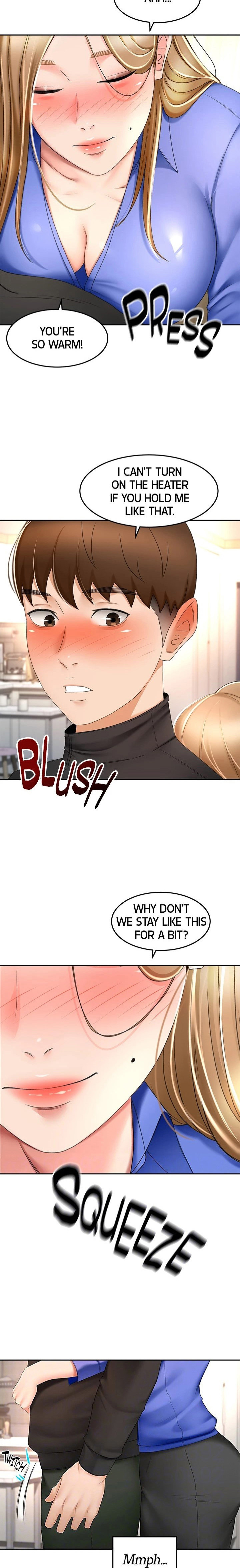She Is Working Out chapter 69 page 6