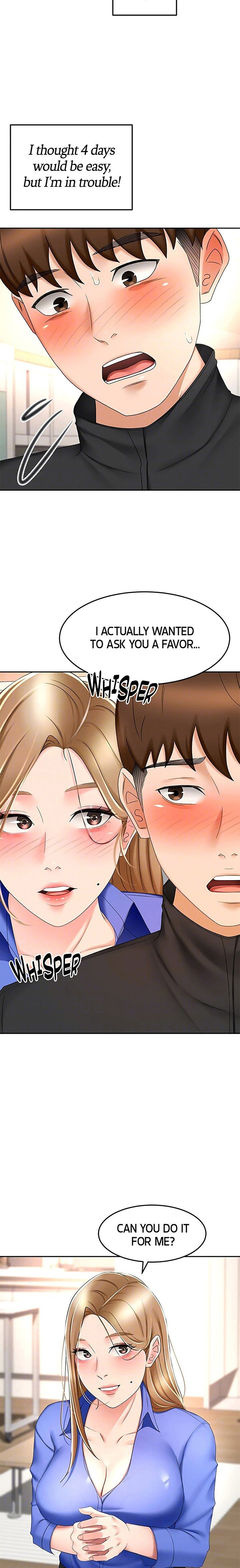 She Is Working Out chapter 69 page 7