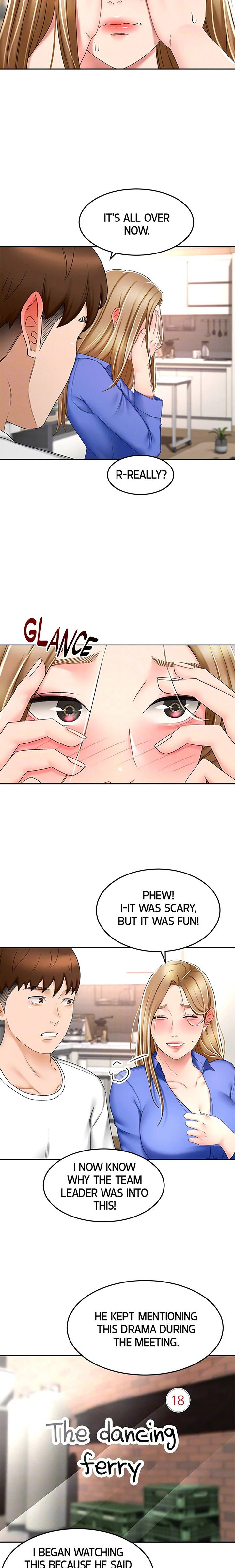 She Is Working Out chapter 69 page 9