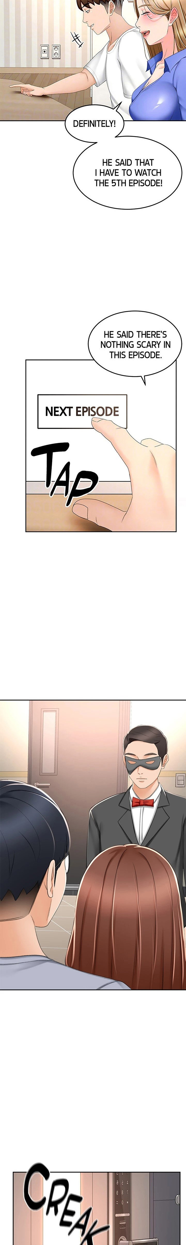 She Is Working Out chapter 69 page 11
