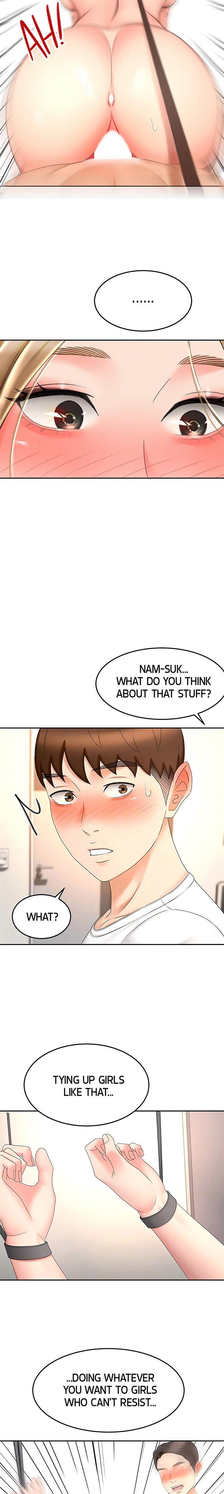 She Is Working Out chapter 69 page 16