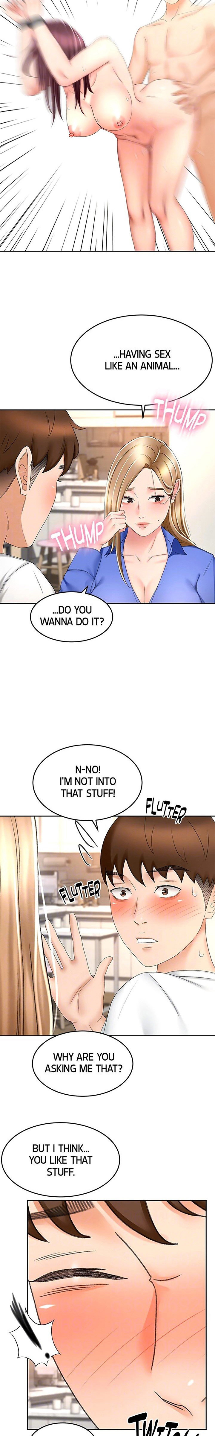 She Is Working Out chapter 69 page 17