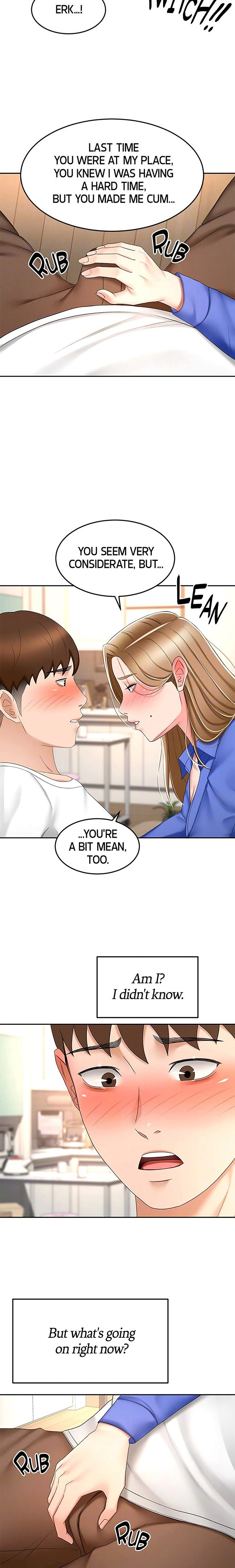 She Is Working Out chapter 69 page 18