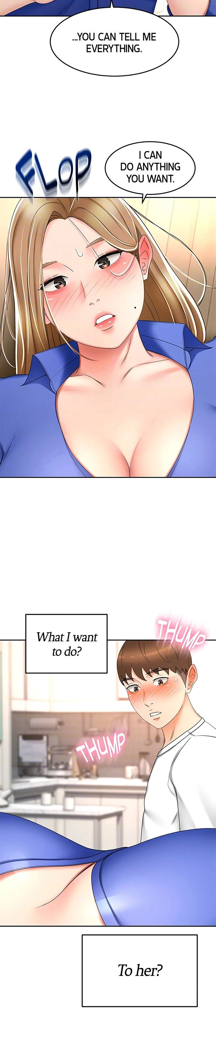 She Is Working Out chapter 69 page 20
