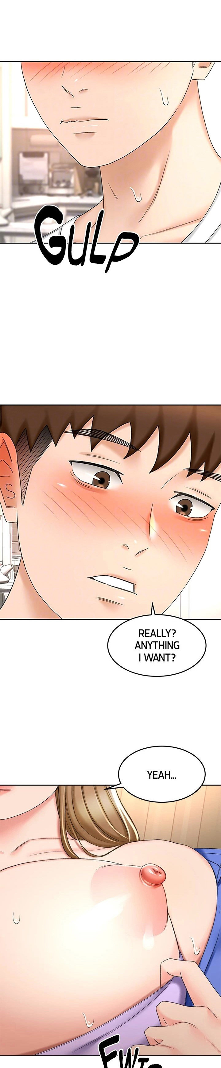 She Is Working Out chapter 69 page 21