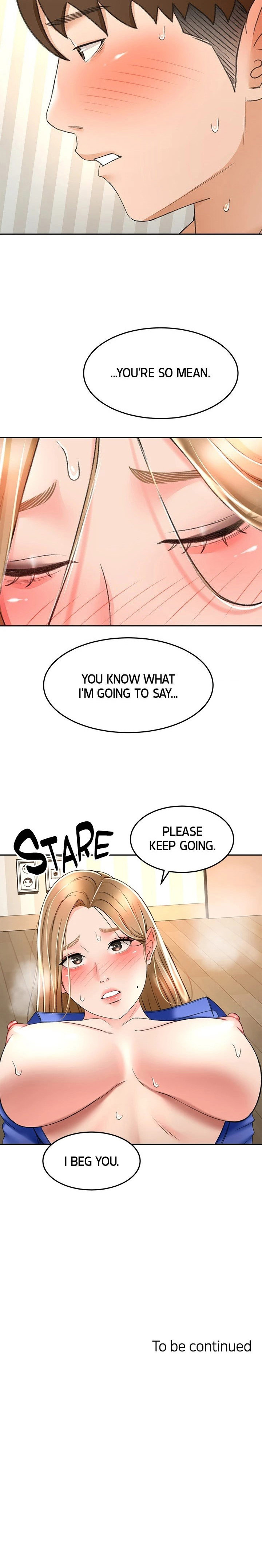 She Is Working Out chapter 70 page 23