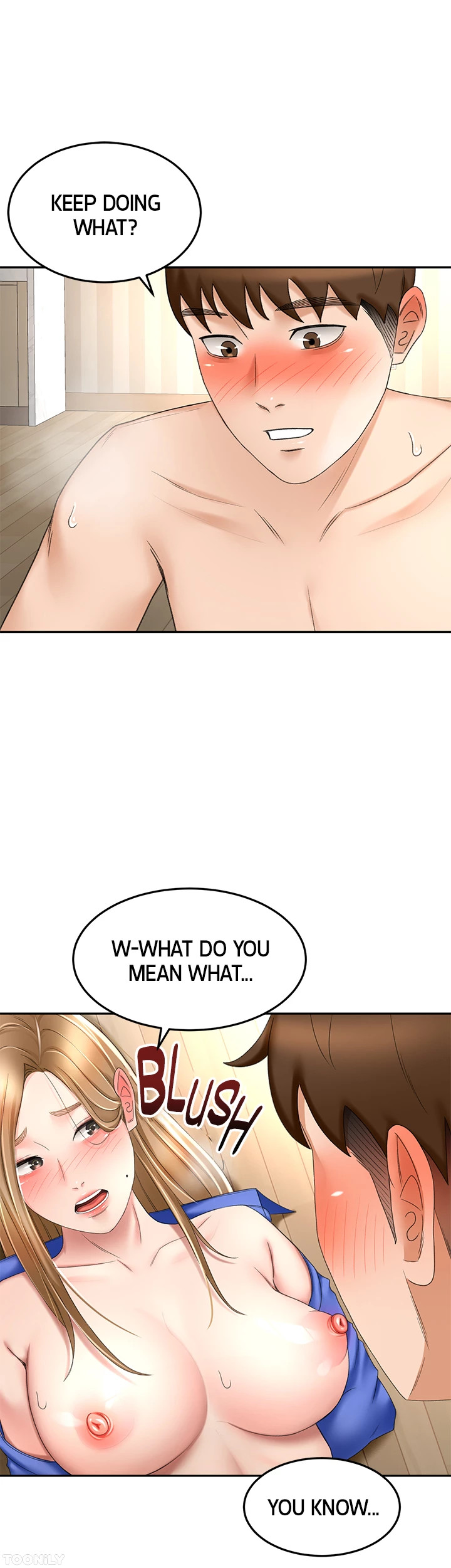 She Is Working Out chapter 71 page 3