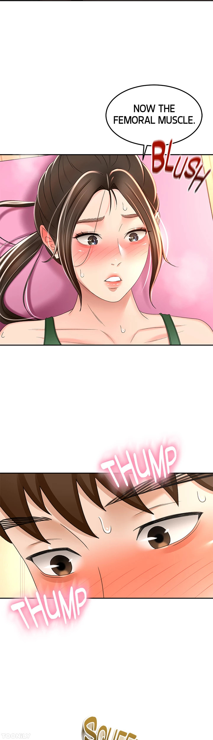 She Is Working Out chapter 72 page 16