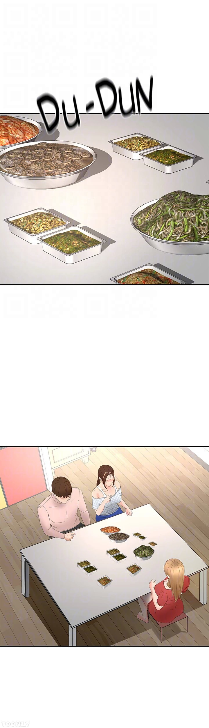 She Is Working Out chapter 73 page 13