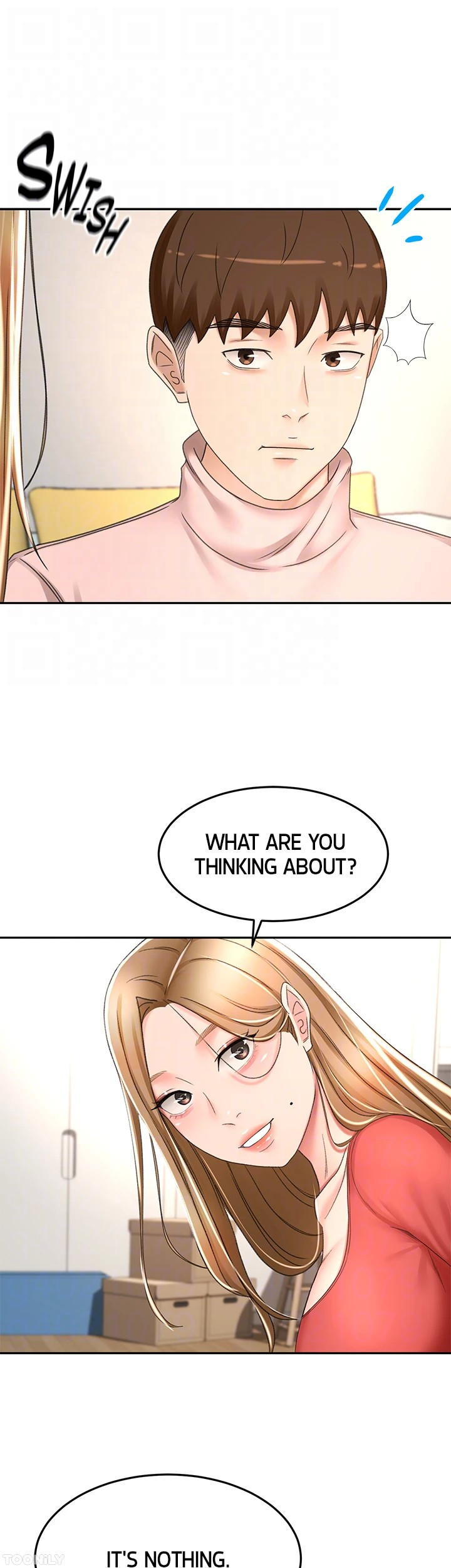 She Is Working Out chapter 73 page 30