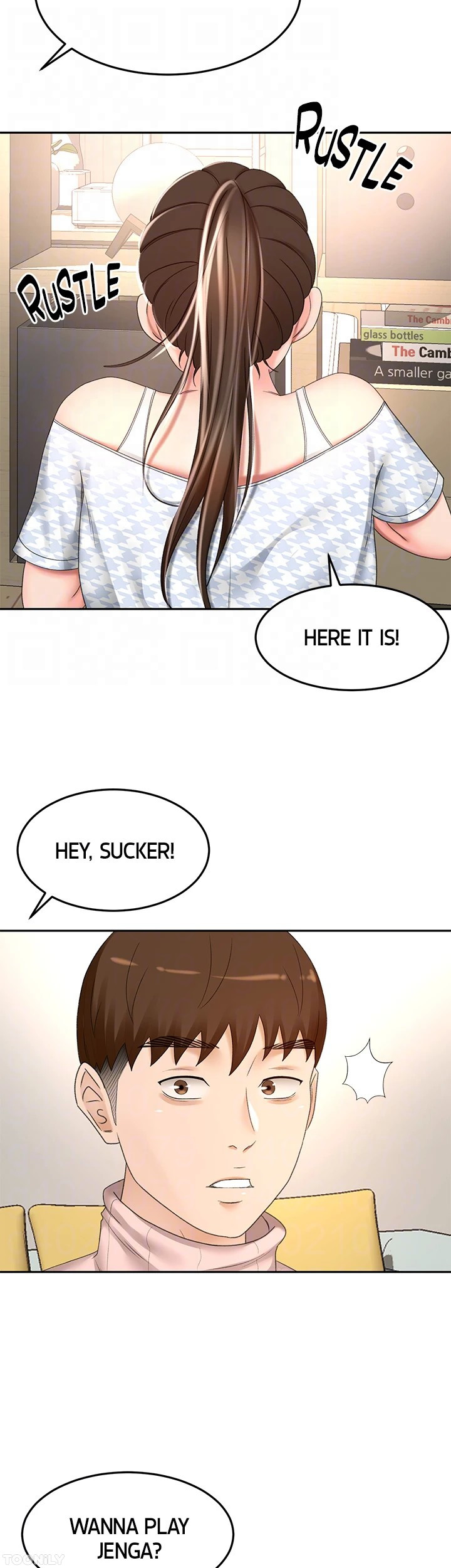 She Is Working Out chapter 73 page 31