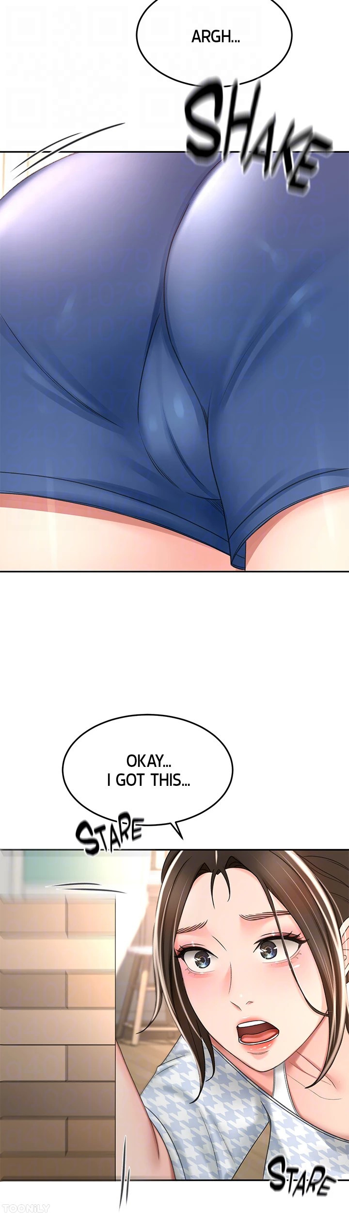She Is Working Out chapter 73 page 33