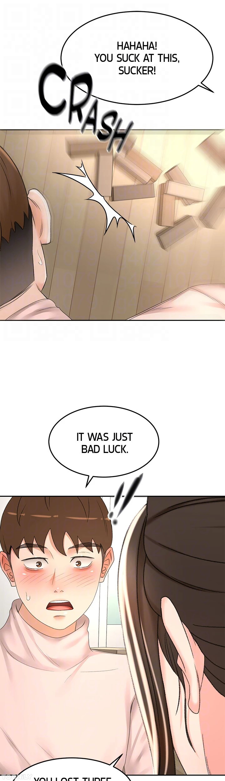 She Is Working Out chapter 73 page 36