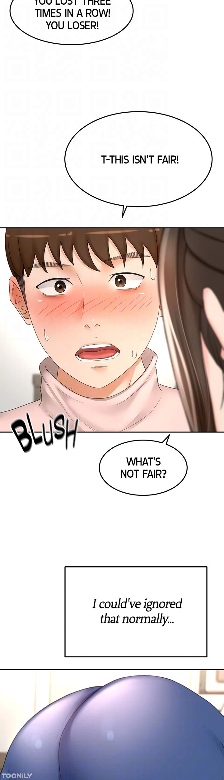 She Is Working Out chapter 73 page 37