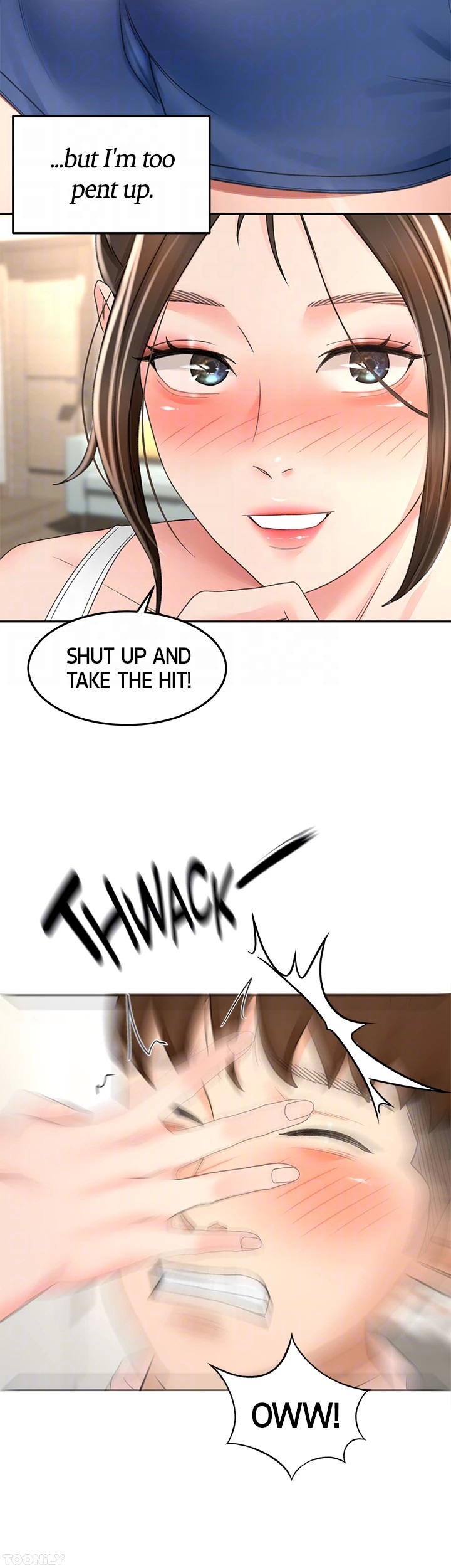 She Is Working Out chapter 73 page 38
