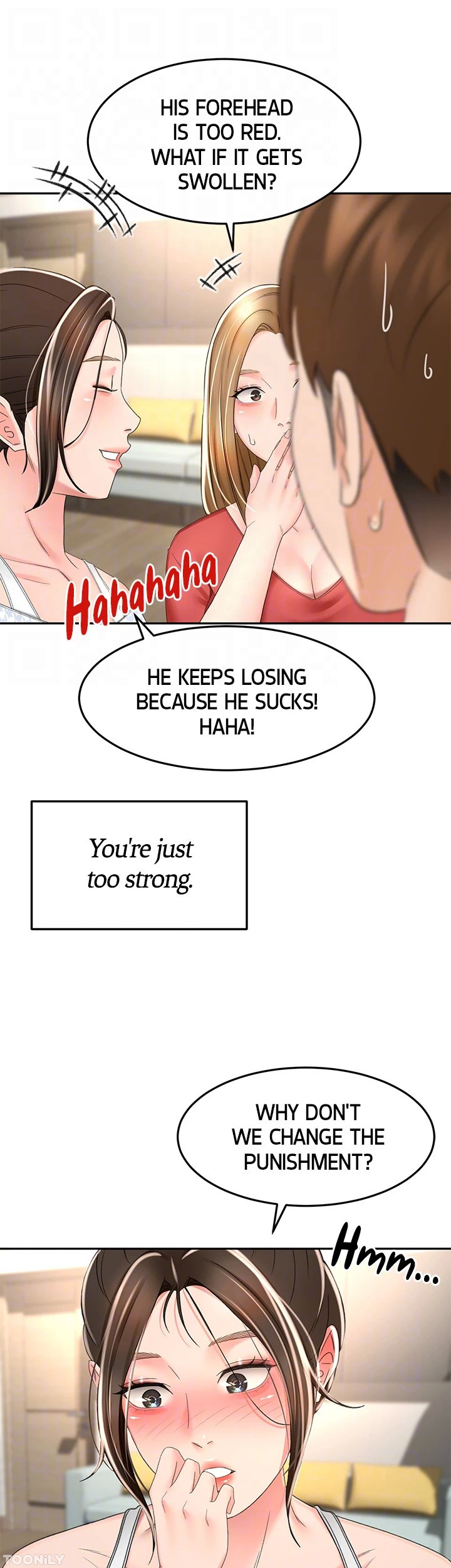 She Is Working Out chapter 73 page 39
