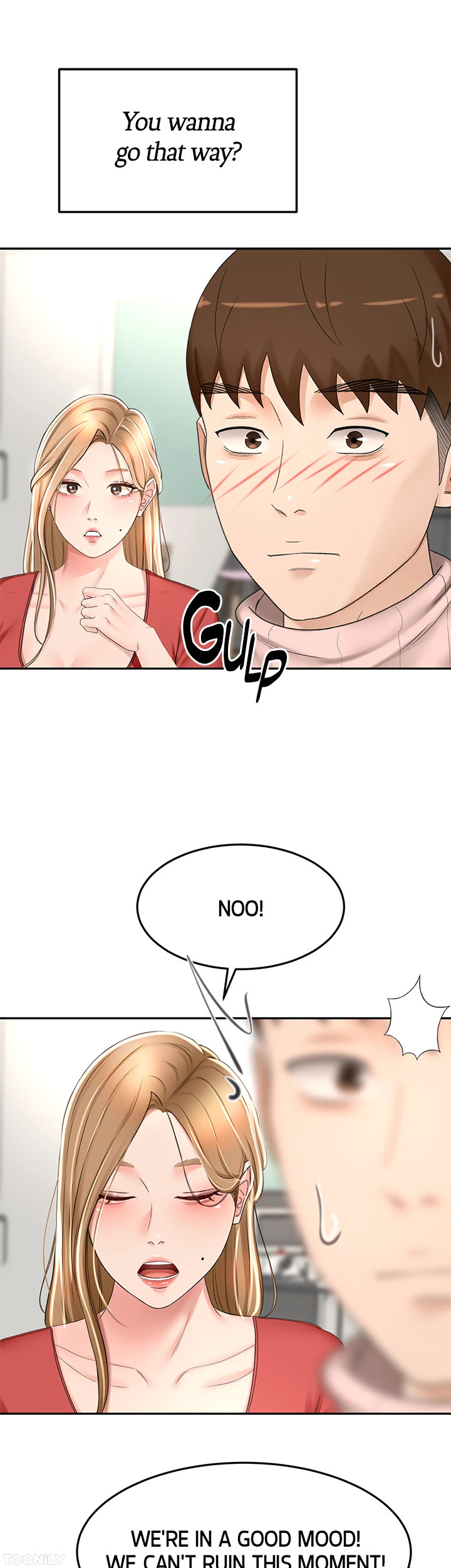 She Is Working Out chapter 73 page 41