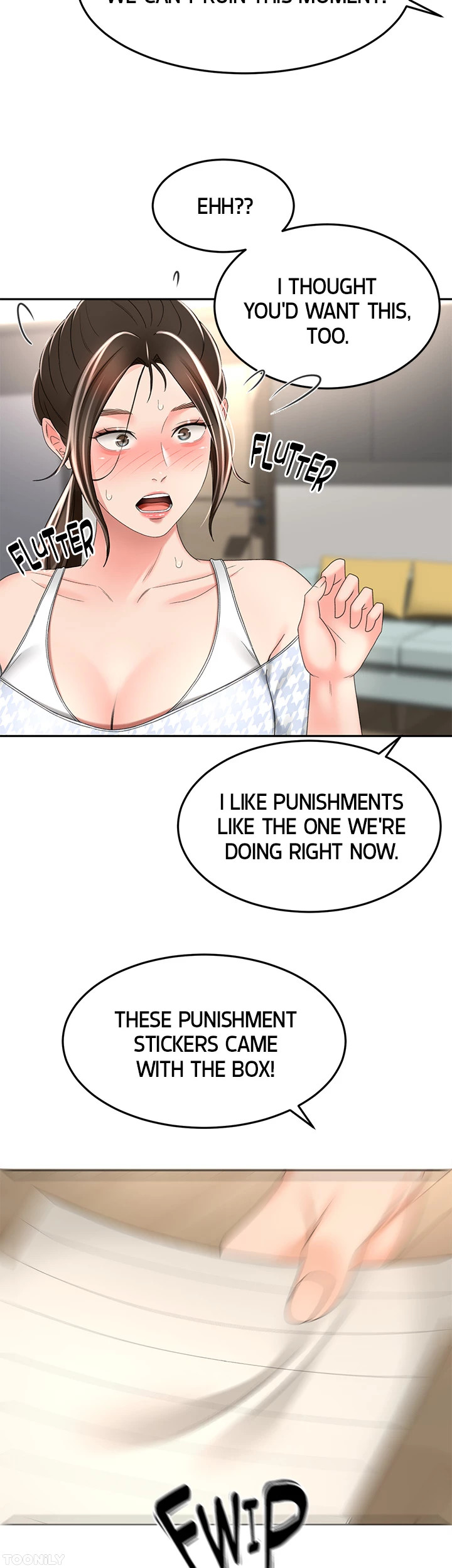 She Is Working Out chapter 73 page 42