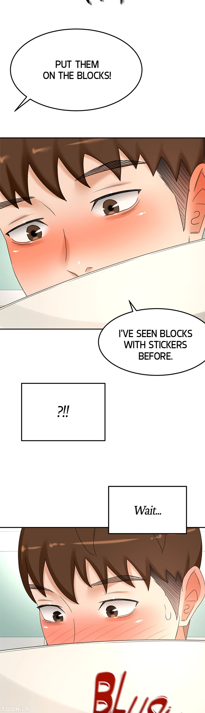 She Is Working Out chapter 73 page 43