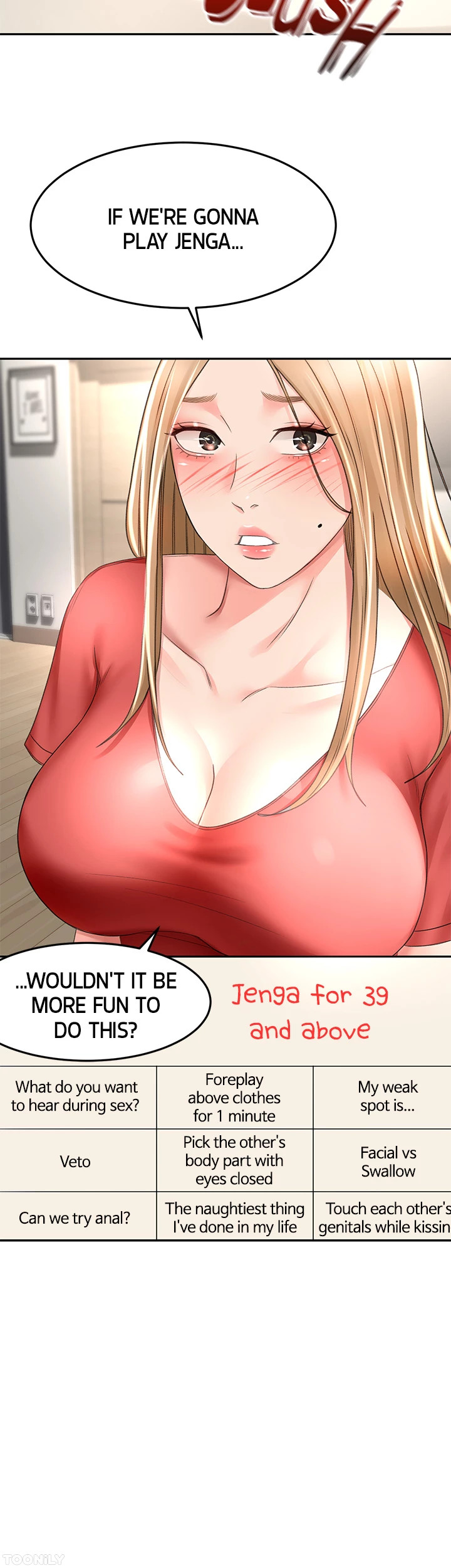 She Is Working Out chapter 73 page 44